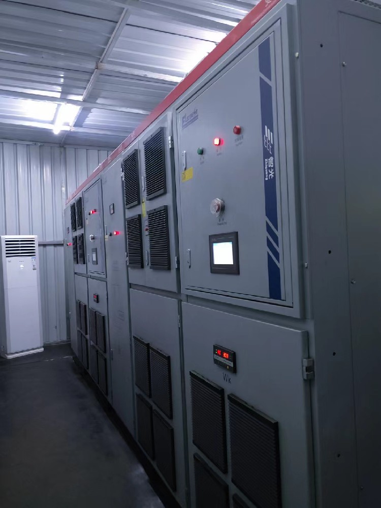 高压电气控制系统集成