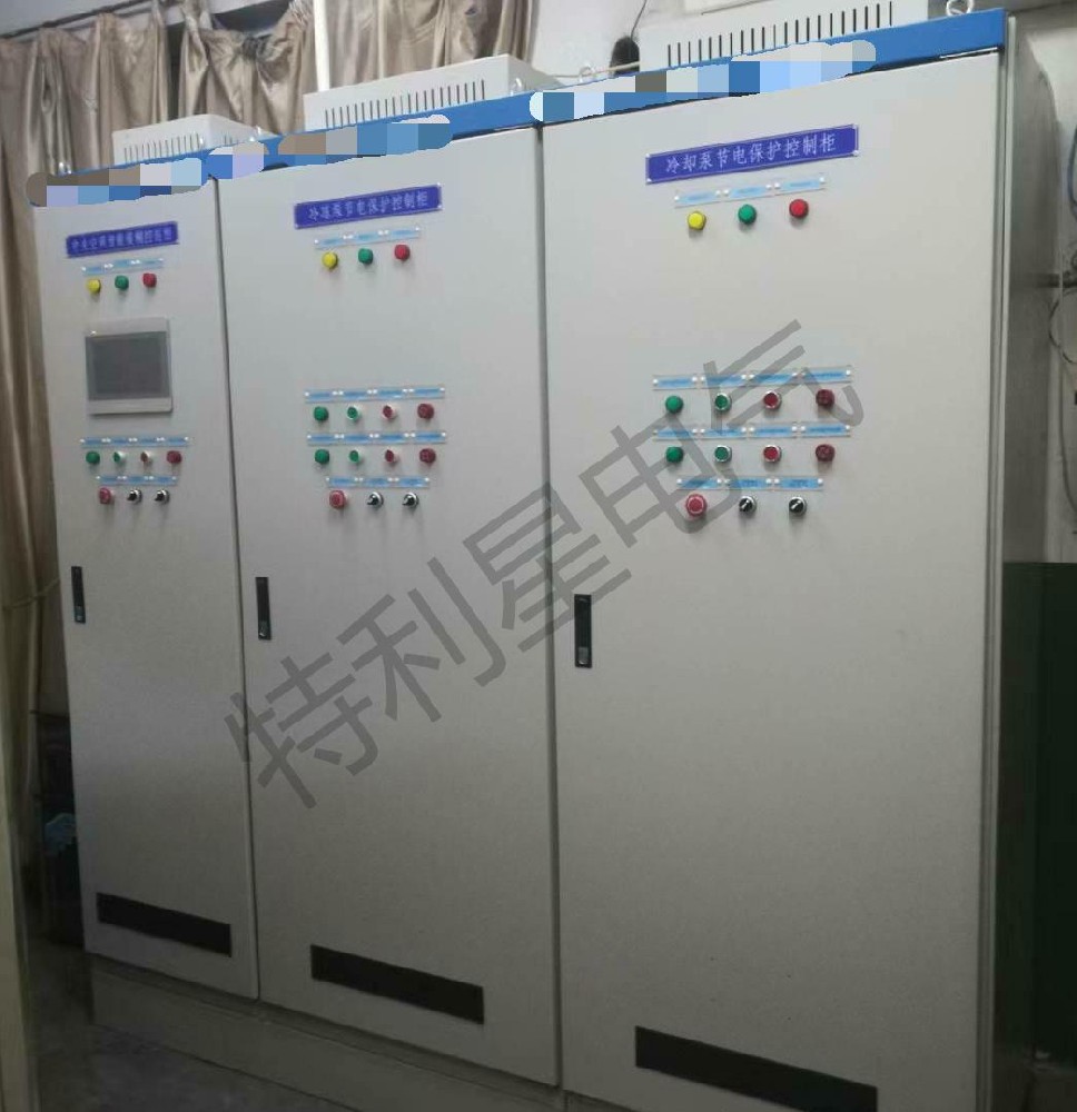 风机、水泵节能控制系统