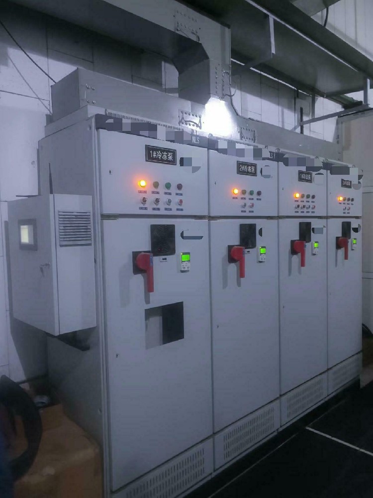 低压电气控制系统集成